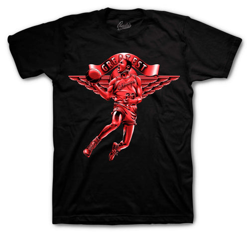 Retro 1 Banned Greatest Shirt