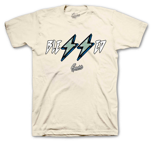 Retro 1 Travis Scott Fragment Blessed Shirt