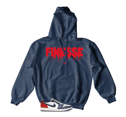 Retro 1 Howard Finesse Hoody