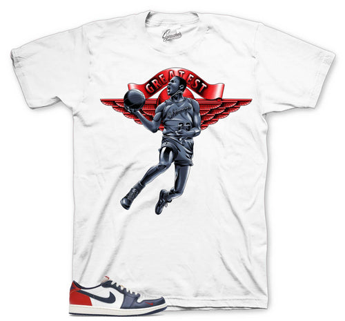 Retro 1 Howard Greatest Shirt