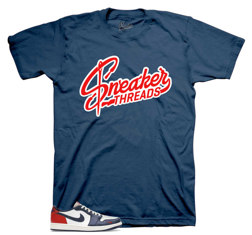 Retro 1 Howard Sneaker Threads Shirt