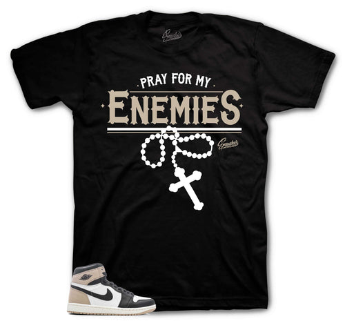 Retro 1 Latte Enemies Shirt