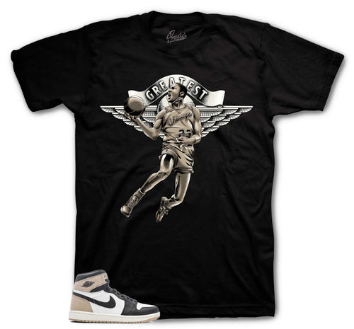 Retro 1 Latte Greatest Shirt