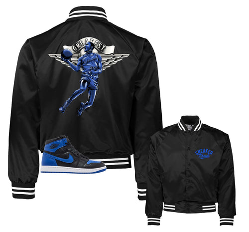 Retro 1 Royal Greatest Jacket