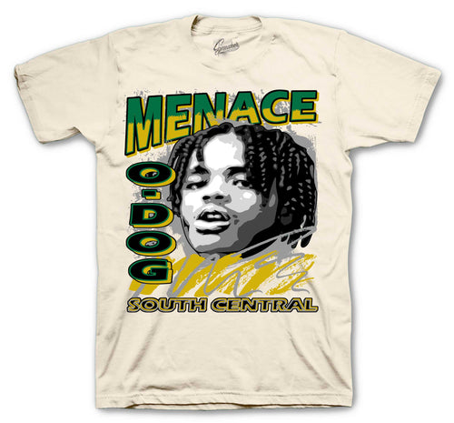 Retro 1 Pro Green Fir Nineties Shirt