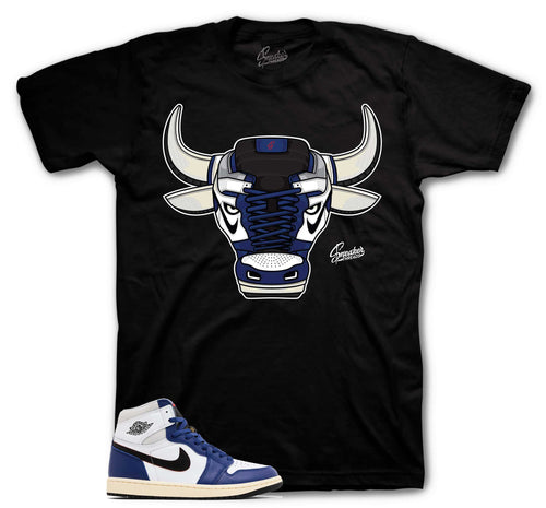 Retro 1 Rare Air War Bully Shirt