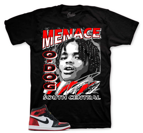 Retro 1 Ruby Nineties Shirt