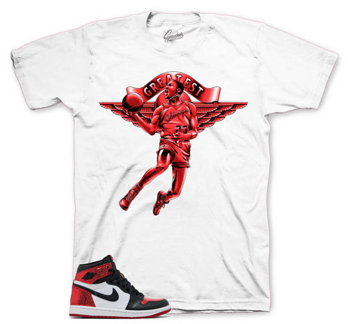Retro 1 Ruby Greatest Shirt