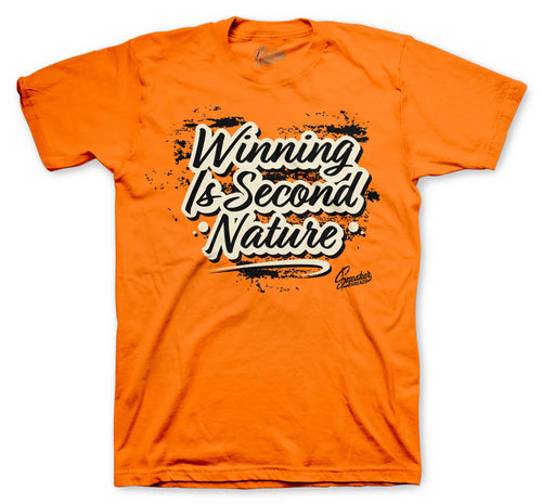 Retro 1 Shattered Backboard Second Nature Shirt