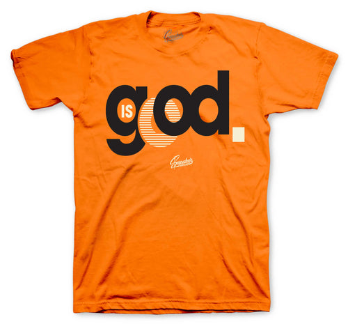 Retro 1 Shattered Backboard God Is Good Shirt