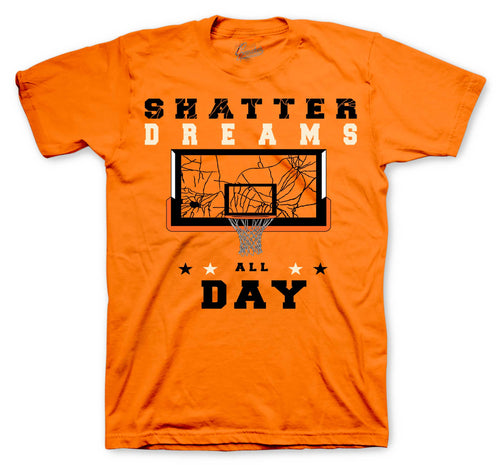 Retro 1 Shattered Backboard All Day Shirt