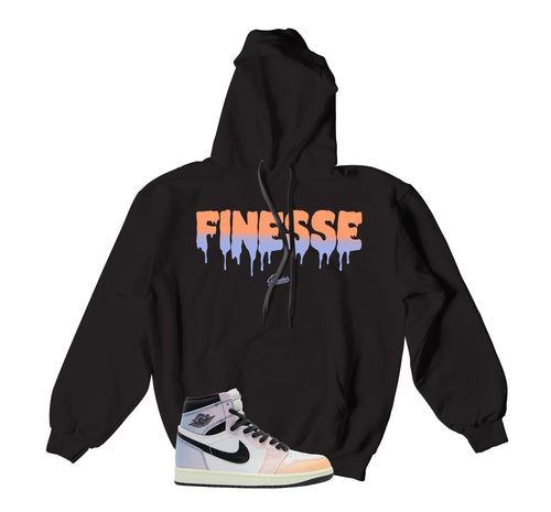 Retro 1 Skyline Finesse Sweater