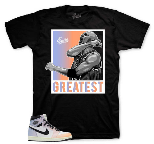 Retro 1 Skyline Great Shirt