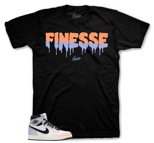 Retro 1 Skyline Finesse Shirt