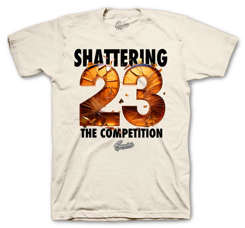 Retro 1 Shattered Backboard Dreams Shirt
