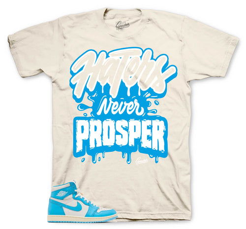 Retro 1 Reimagined UNC Prosper Shirt