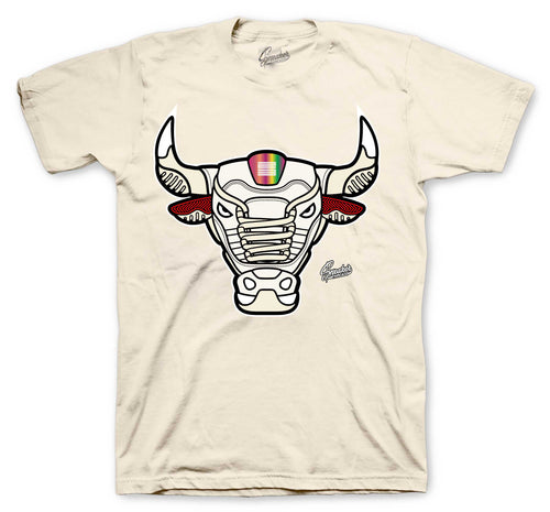 Retro 11 285 War Bully Shirt