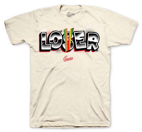 Retro 11 285 Loser Lover Shirt