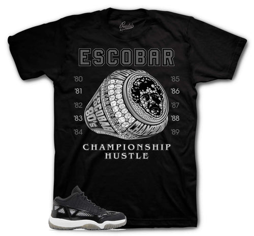 Retro 11 Craft Champ Hustle Shirt