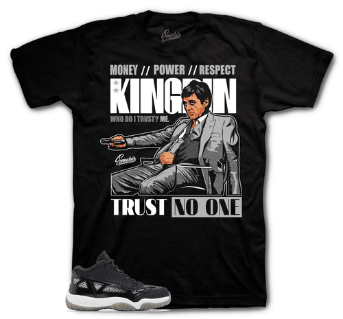 Retro 11 Craft Trust Issues Shirt