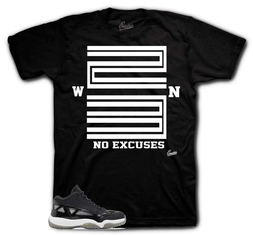 Retro 11 Craft Win 23 Shirt