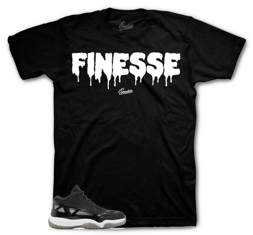 Retro 11 Craft Finesse Shirt