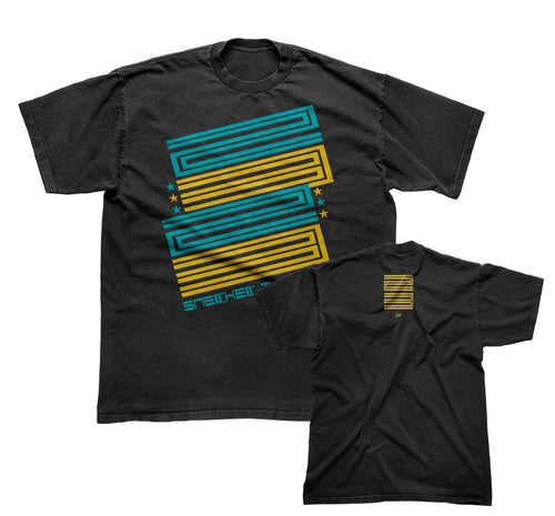 Retro 11 Gamma Blue Crest OVERSIZED Shirt