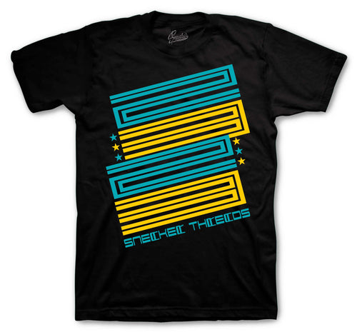 Retro 11 Gamma Blue Crest Shirt