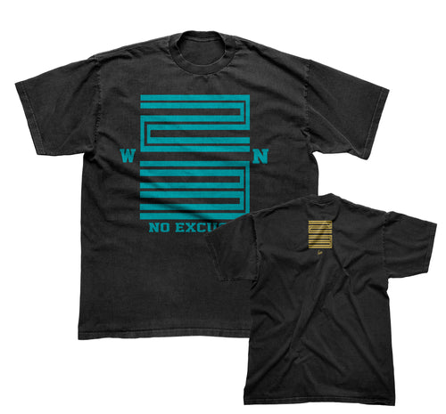 Retro 11 Gamma Blue Win 23 OVERSIZED Shirt
