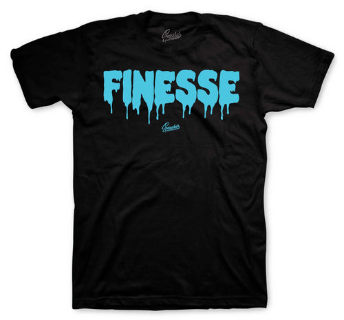 Retro 11 Gamma Blue Finesse Shirt