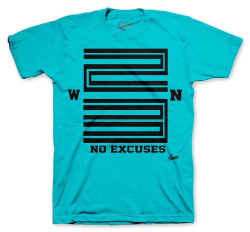 Retro 11 Gamma Blue BLUE Win 23 Shirt