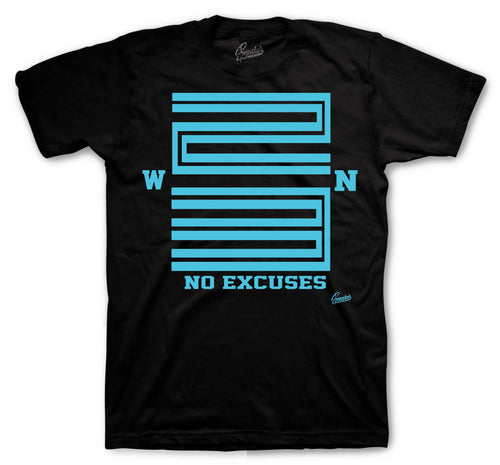 Retro 11 Gamma Blue Win 23 Shirt