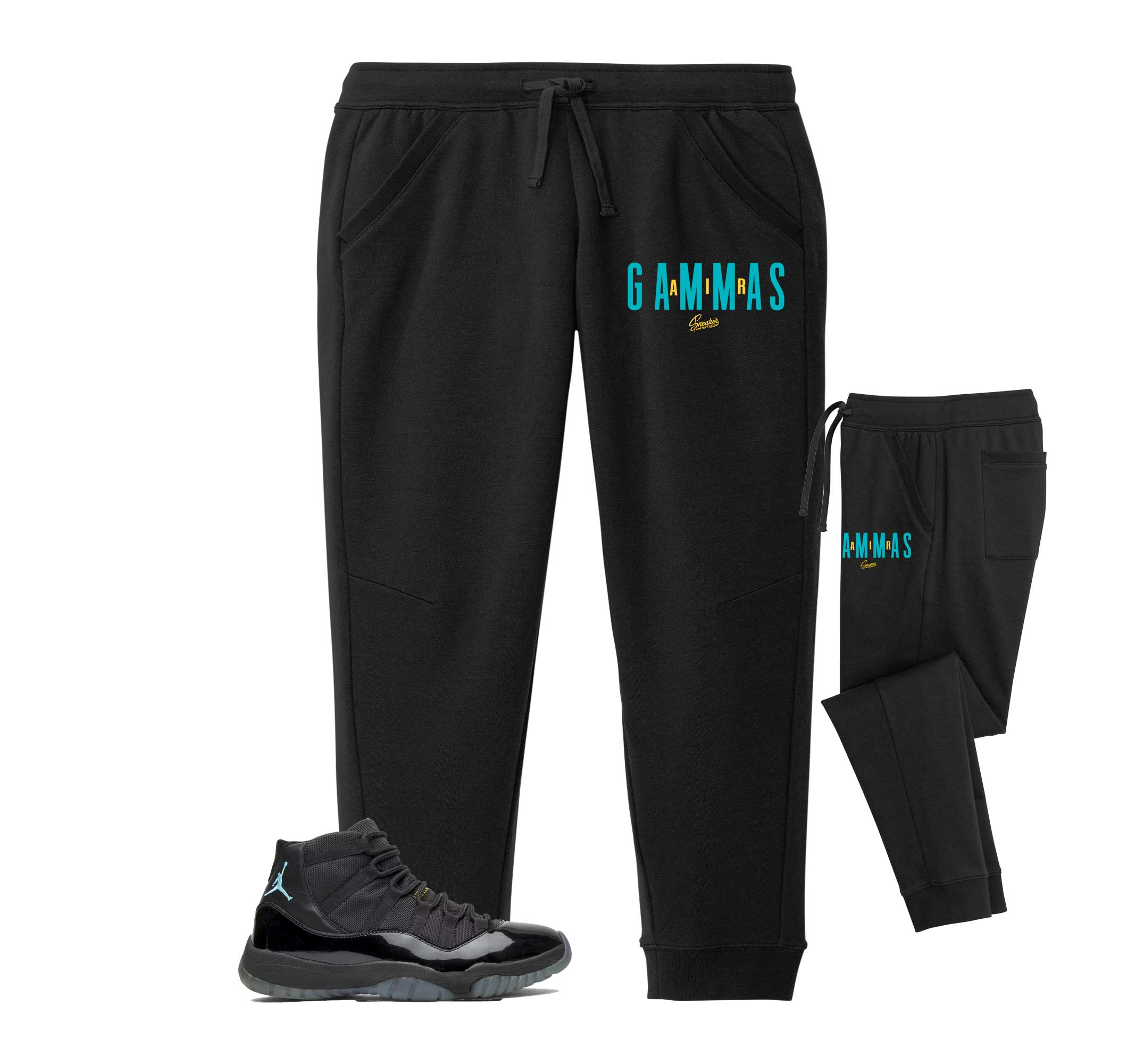 jordan retro 11 sweatpants