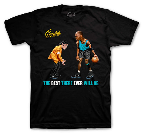 Retro 11 Gamma Blue The Best Shirt