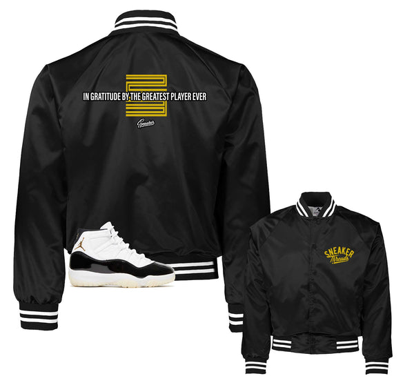 Jordan 11 hot sale performance jacket