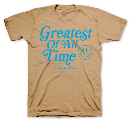 Retro 11 H Town Goat Shirt