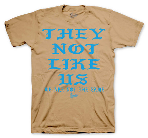 Retro 11 H Town Not Like Us Shirt