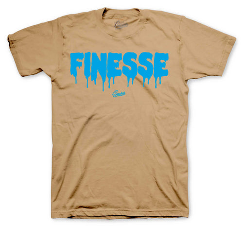 Retro 11 H Town Finesse Shirt