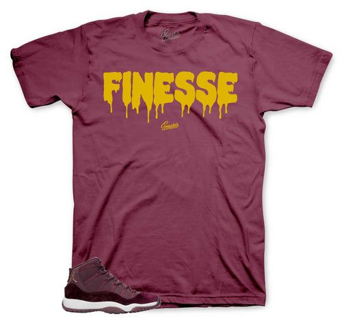 Retro 11 Heiress Finesse Shirt
