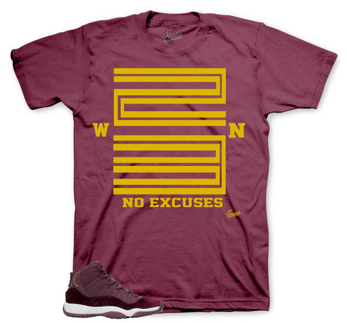 Retro 11 Heiress Win 23 Shirt