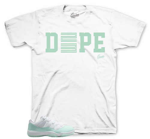 Retro 11 Low Igloo D23 Shirt