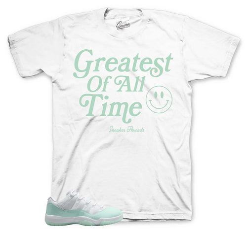 Retro 11 Low Igloo Goat Shirt