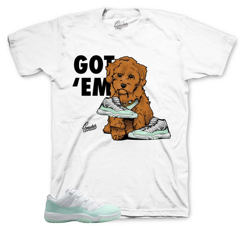 Retro 11 Low Igloo Got Em Shirt