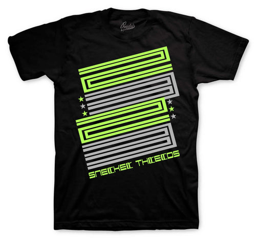 Retro 11 Inner Beast Crest Shirt