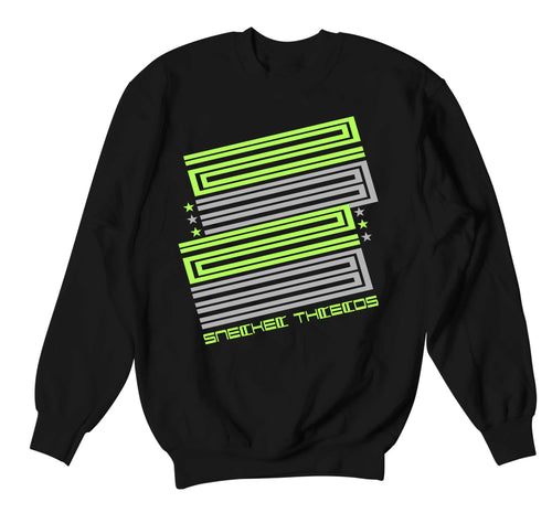 Retro 11 Inner Beast Crest Sweater