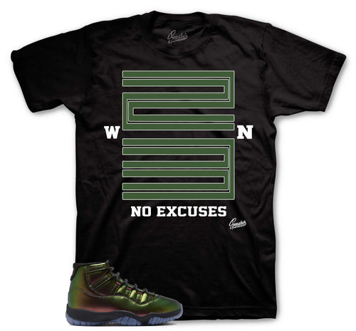 Win 23 Graphic T-Shirt | Jordan 11 Magic Ball