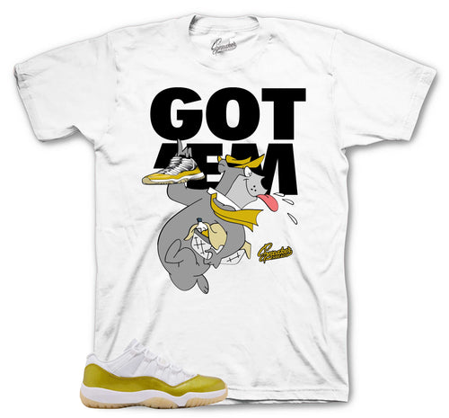 Retro 11 Mothers Day Finessed Shirt
