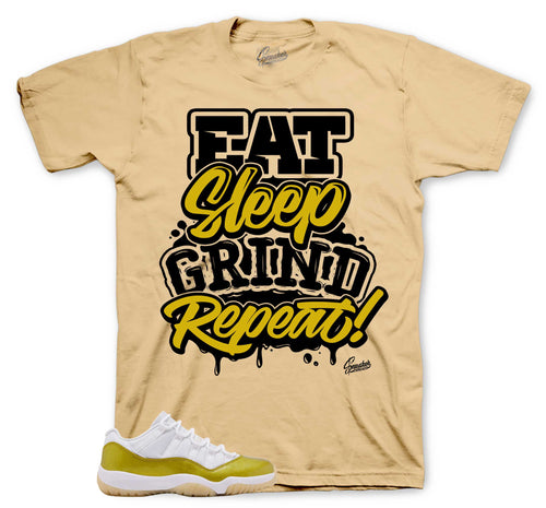 Retro 11 Mothers Day Daily Routine Shirt