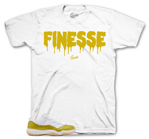 Retro 11 Mothers Day Finesse Shirt