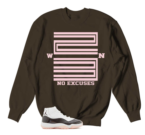 Retro 11 Neapolitan Win 23 Sweater
